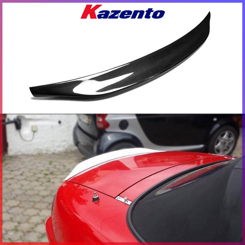 MX5MiataNA改装碳纤维定风翼尾翼