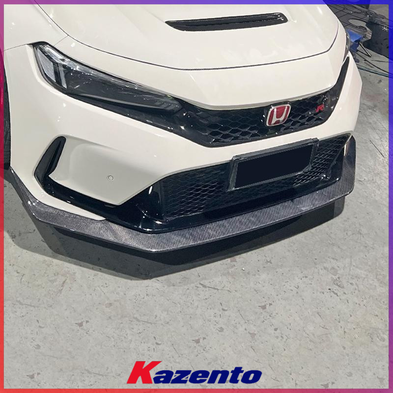 FL5碳纤维小包围Varis前铲改装件