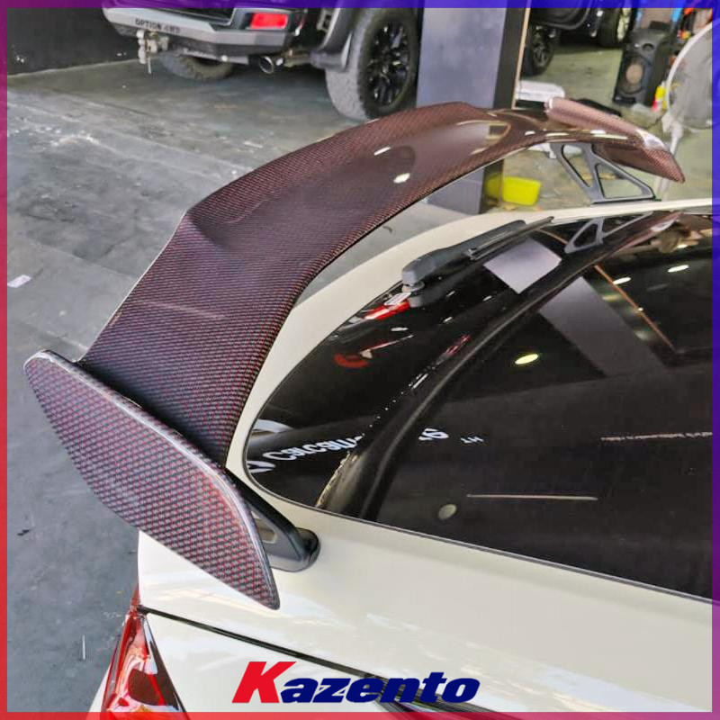 TypeR尾翼Modulo定风翼FL5改装