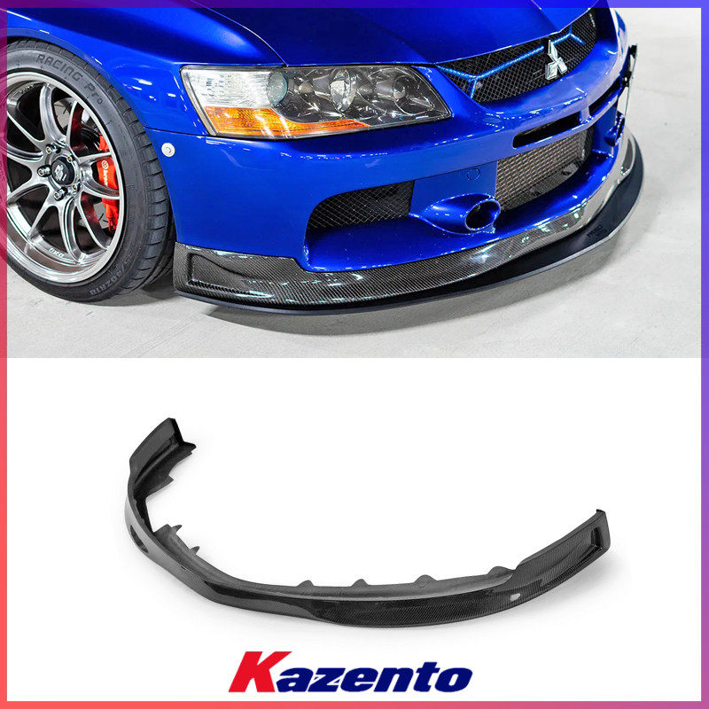 蓝瑟EVO9代碳纤维SE款前头唇前铲