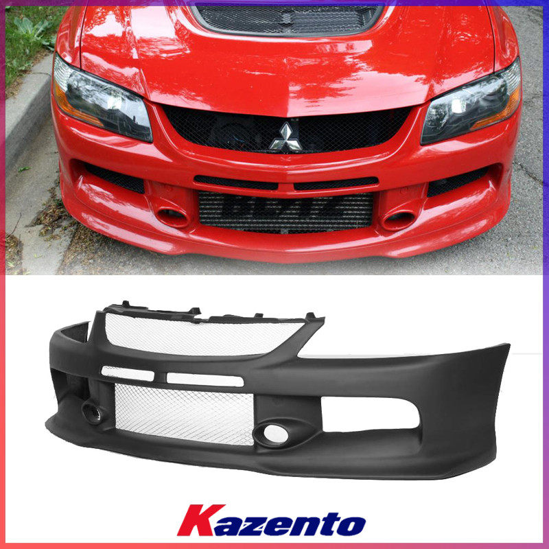 三菱蓝瑟Evo9原厂款前后保险杠