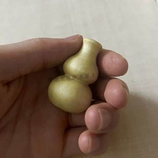 花椒木降龙木精挑手捻小葫芦吊坠手链文玩桌面摆件手把件正品