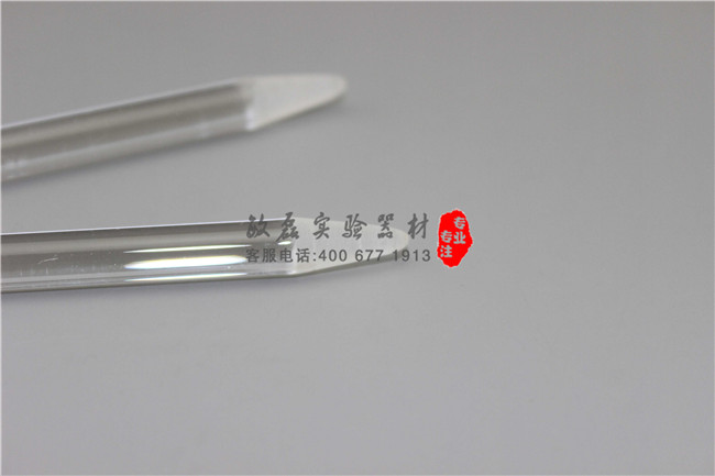 玻璃研磨棒尖头1.5ml离心管 塑料ep管组织研磨棒研磨杵实验室器材