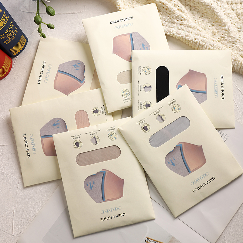 夏季女士纯色简约防侧莫代尔透气