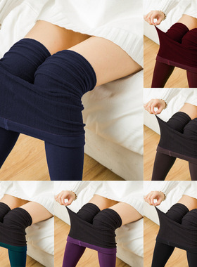 Women's one-piece pants for autumn and winter leggings pants