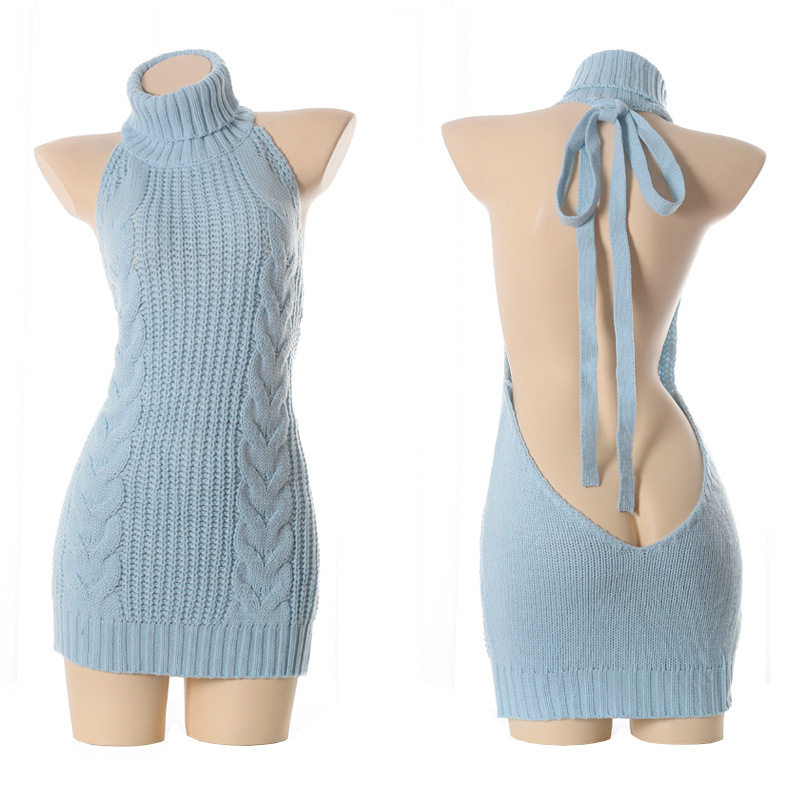 Sweater leader, virgin killer teenage girl sexy crew sweater