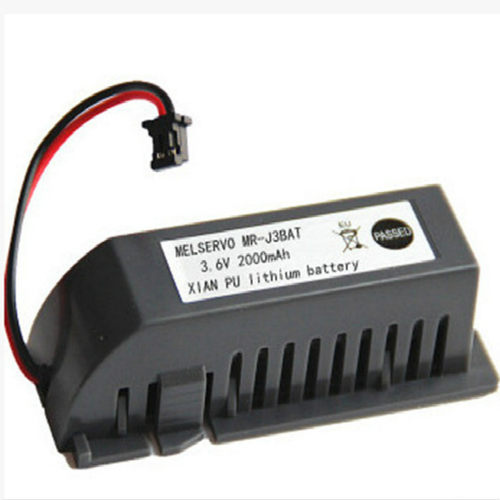 全新原装正品 三菱MR-J3BAT伺服锂电池3.6V ER6VC119A/B PLC电池