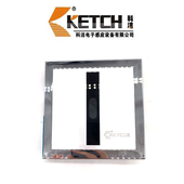 KT2002 KETCH科洁感应器小便斗自动感应冲水器冲洗阀暗装 正品