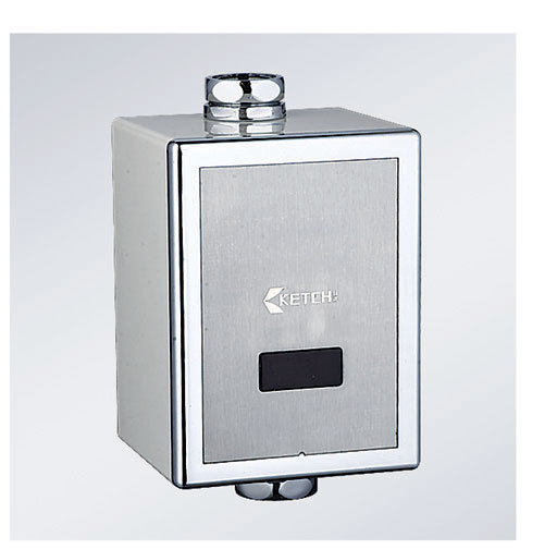 科洁感应冲洗阀 冲水器 明装大便器 科洁卫浴 冲水阀感应器2003