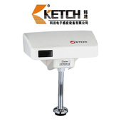 KT2002 明装 科洁小便斗感应冲水器全自动感应冲水阀感应器原装 正品