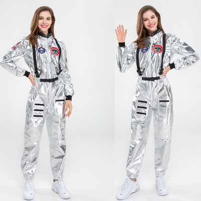 太空服凤非鸟万圣节宇航员