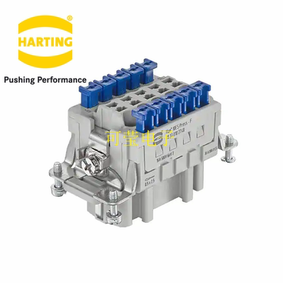HARTING连接器09330102748