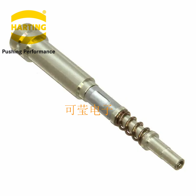 HARTING连接器20100013212  光纤插针 R15 MALE F.O. 1MM Han 15D