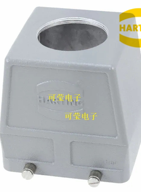 HARTING哈丁  19300320429 32针双扣顶出上壳 M50 浩亭重载连接器