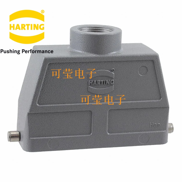 哈丁harting 09300240440 24针上壳 24芯接线盒6重载连接器浩亭
