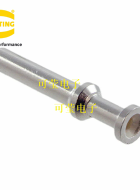 HARTING重载连接器 09320006105 40A冷压公针2.5mm²镀银公插针