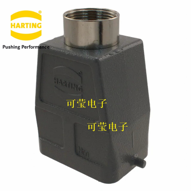 哈丁harting重载连接器 09300060442 6针6芯上壳  09300060443