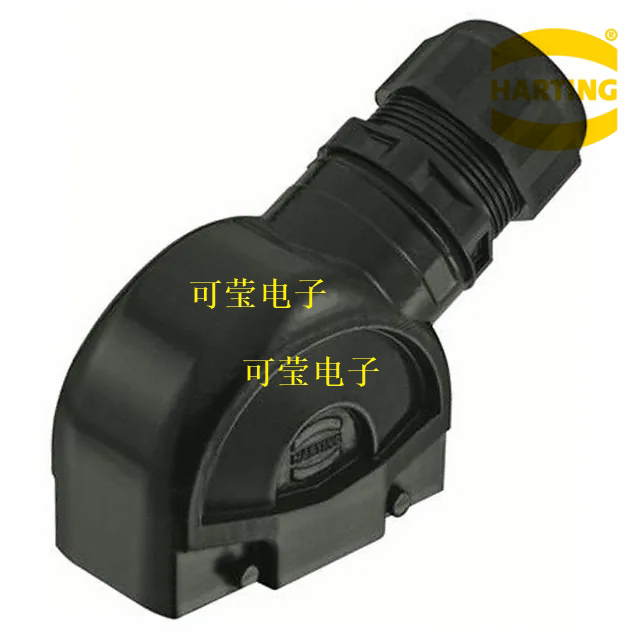 harting哈丁  19411160523 接插件conn hood sideentry sz16b m40