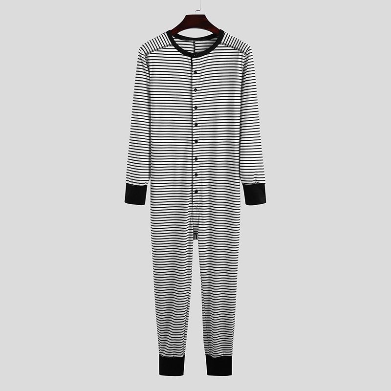 老人成人连体衣失智病人防脱纯护理服棉瘫痪痴呆连体裤睡衣内衣裤
