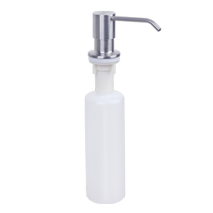 Planar浦琳厨房皂液器水槽不锈钢泵头给液器皂液盒洗洁精瓶Z01