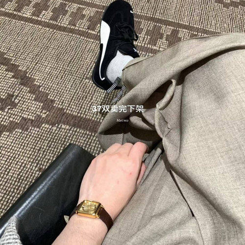 Hers一勺甜2025新款复古德训鞋