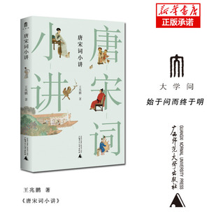 大学问  唐宋词小讲