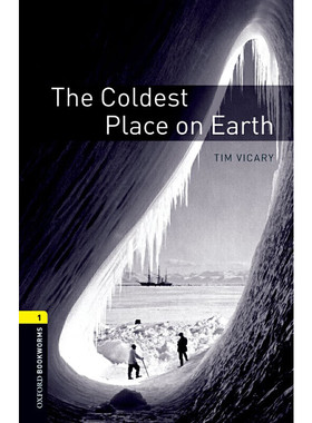 地球上最冷的地方The Coldest Place on Earth