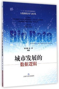 城市发展 数据逻辑 大数据技术与应用