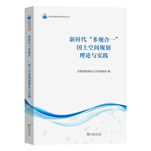 新时代“多规合一”国土空间规划理论与实践/自然资源保护和利用丛书