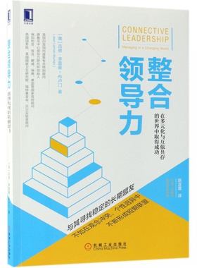 整合领导力：在多元化与互依共存的世界中取得成功 [美] 吉恩·李普曼-布卢门（Jean Lipman-Blumen）