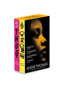 Angie Thomas Collector'S Set