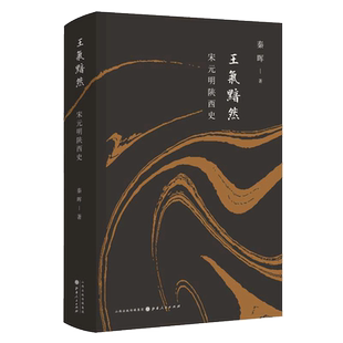 王气黯然 宋元明陕西史 秦晖著 实则辽宋夏金元各政权间的关系史和战争史 是一部各王朝的政治史 山西人民出版社 正版现货包邮