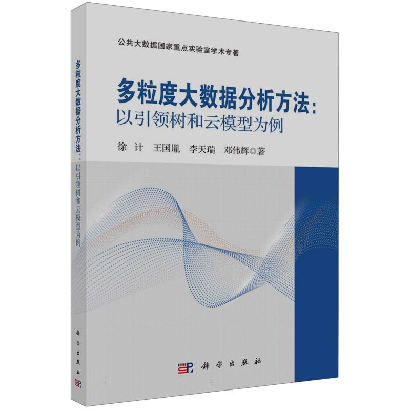 多粒度大数据分析方法--以引领树和云模型为例/公共大数据国家重点实验室学术专著