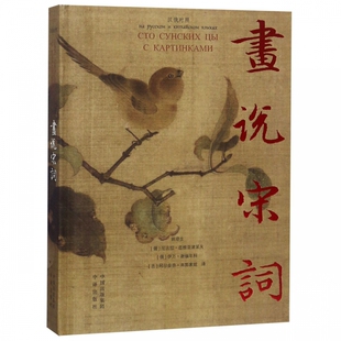 精 画说宋词 汉俄对照