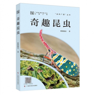 自然广西·奇趣昆虫