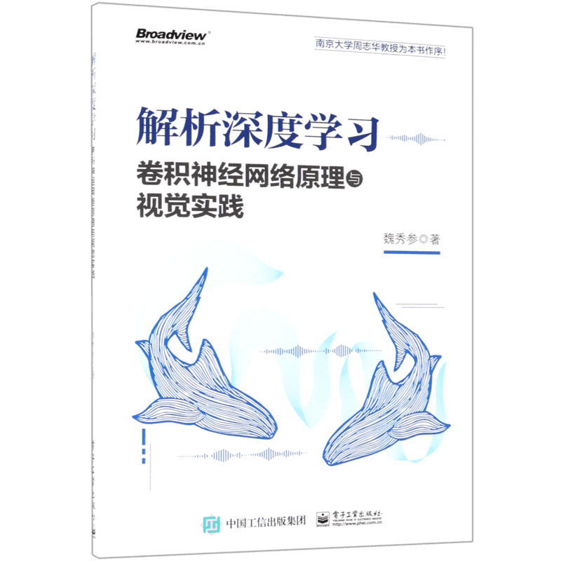 解析深度学习(卷积神经网络原理与视觉实践) 展现深度学习特别是CNN从数据 模型到系统的全栈式开发过程和技巧的入门实践书