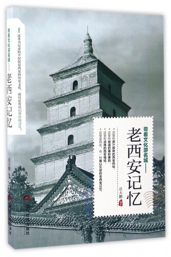 带着文化游名城--老西安记忆