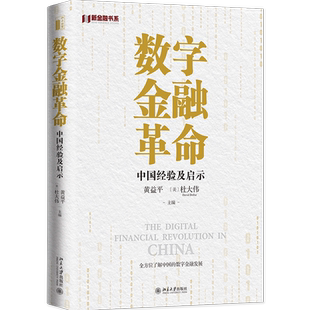 数字金融革命：中国经验及启示 中美智库联袂讲述震撼金融界的中国故事