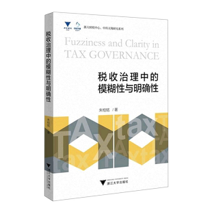 税收治理中的模糊性与明确性