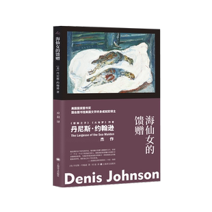 海仙女的馈赠 丹尼斯约翰逊美国 图书奖得主短篇小说集上海译文出版社美国外国文学 另著烟树/天使们/火车梦/ 之子 新华正版