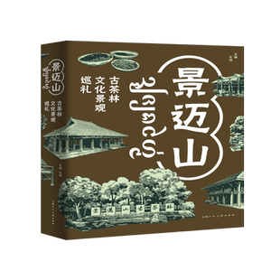 景迈山:古茶林文化景观巡礼 解析 茶文化世界遗产景迈山的文化景观 红茶绿茶秋茶茶