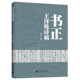 书正王铎残诗稿