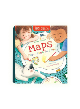 Maps: From Anna to Zane