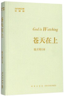 苍天在上(珍藏版)(精)/当代风云录