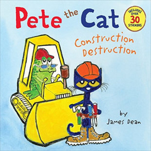 DESTRUCTION CONSTR PETE CAT