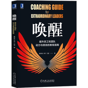唤醒：提升员工和团队动力与绩效的教练指南