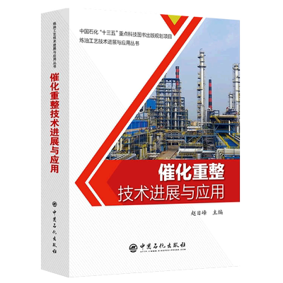 催化重整技术进展与应用/炼油工艺技术进展与应用丛书