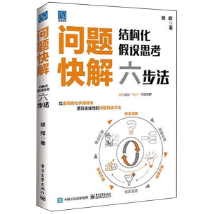 问题快解:结构化假设思考六步法