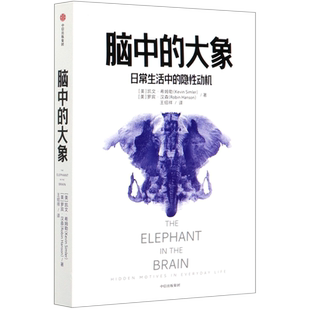 脑中的大象(日常生活中的隐性动机)