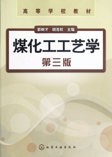 煤化工工艺学(第3版高等学校教材)
